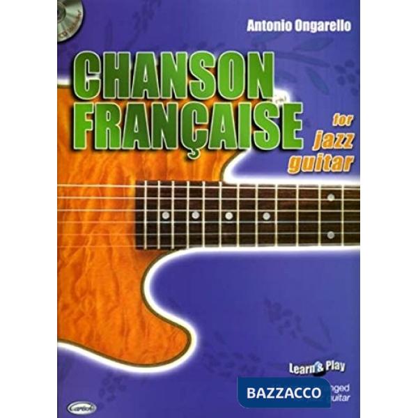 Chanson francais x jazz+cd