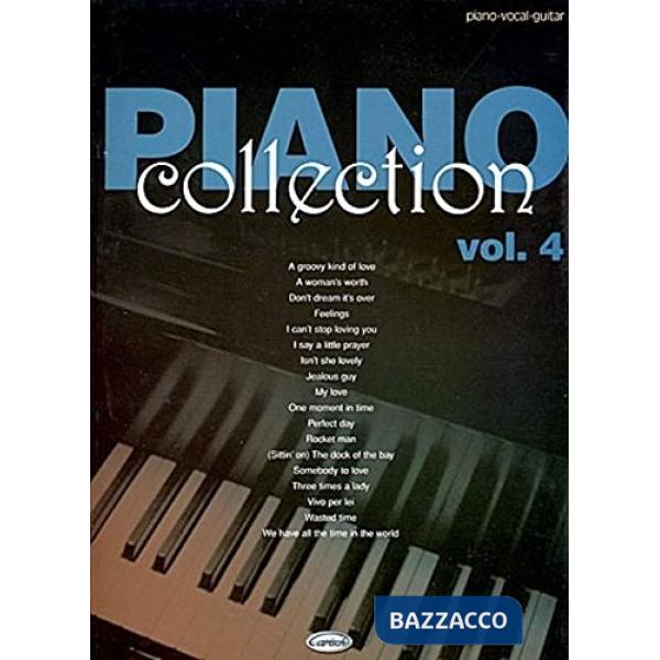 Piano collection v.4