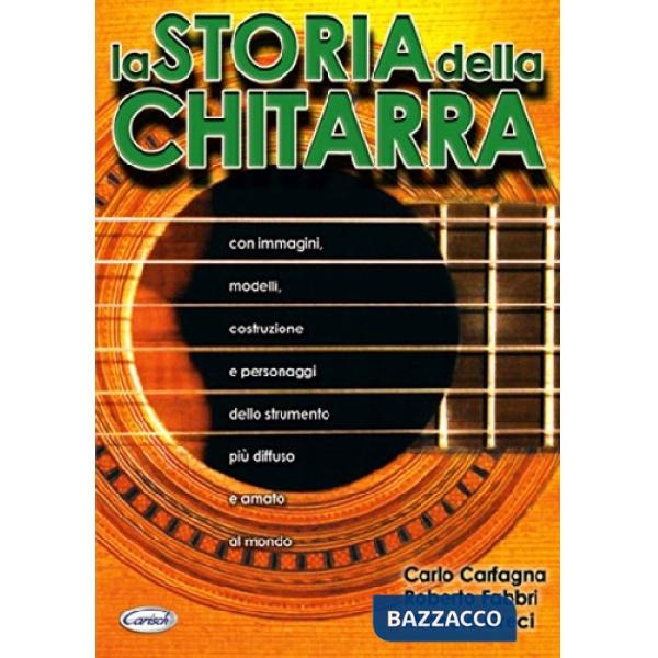 Storia della chitarra