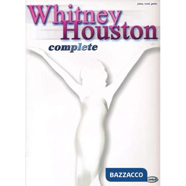 Whitney Houston. Complete