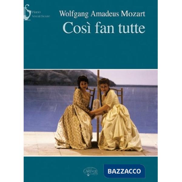 Cosi fan tutte