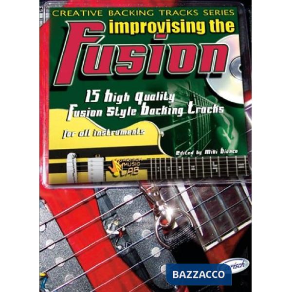 Improvising the fusion+cd