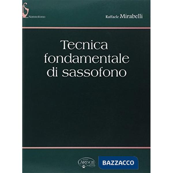 Tecnica fondamentale di sassofono