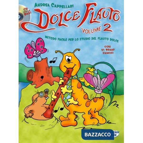 Dolceflauto. Con CD Audio. Vol. 2