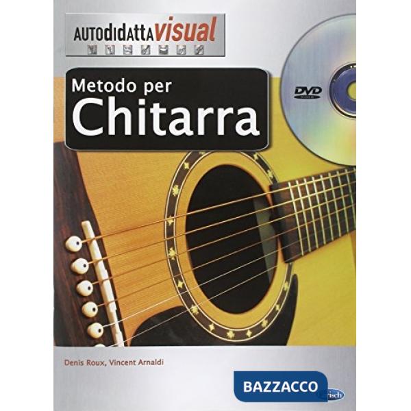 Metodo per chitarra. Con DVD