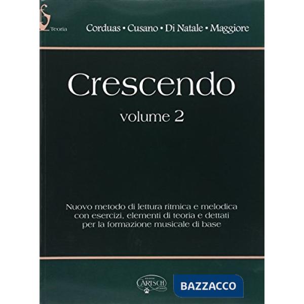 CRESCENDO VOLUME 2