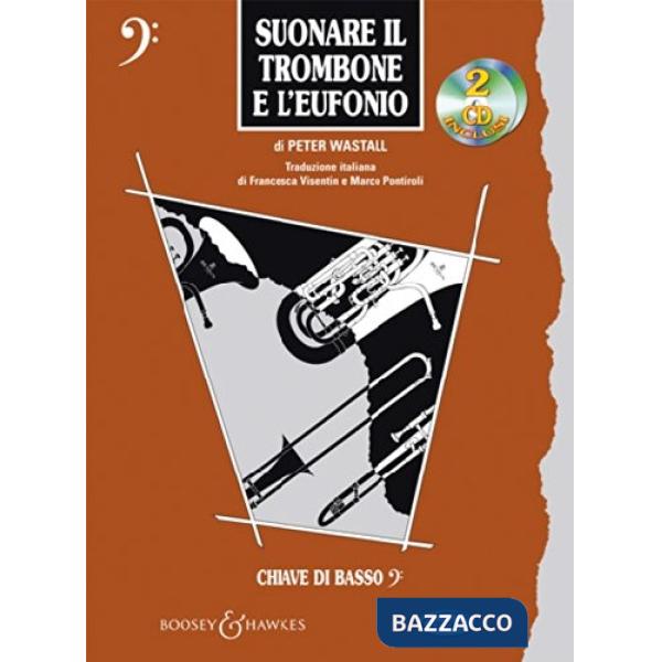 Suonare il trombone + 2cd
