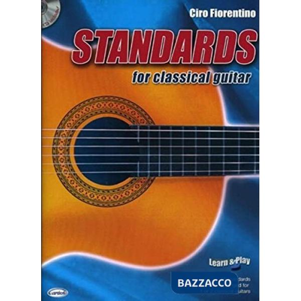 Standards for Classical Guitar