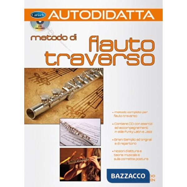Flautista autodidatta. Con CD