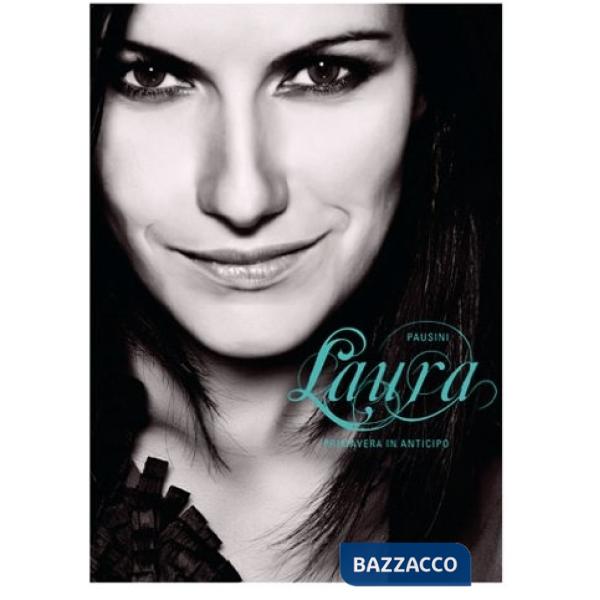 Laura Pausini, Primavera in anticipo (spartiti musicali)