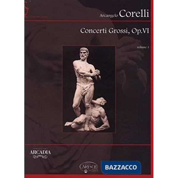 Concerti grossi v.1 + cd