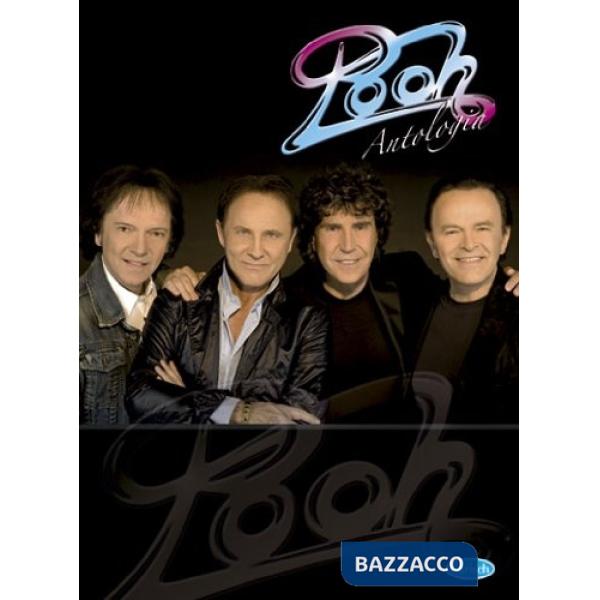 Pooh. Antologia (musica stampata)