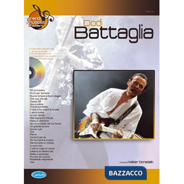 Grandi musicisti italiani. Con CD (spartiti musicali)