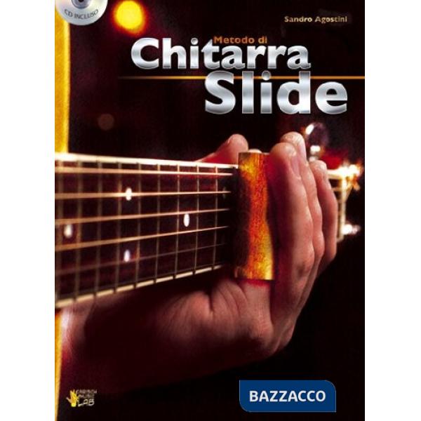 Metodo per chitarra slide+cd