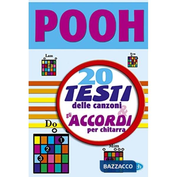 Mini canta & suona Pooh