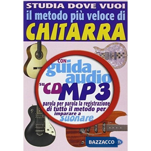 Metodo più veloce di chitarra (Il)
