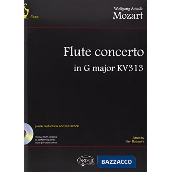 Flute concerto in g major