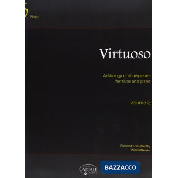 Virtuoso vol.2 flute