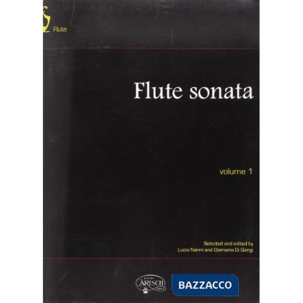 Flute sonata v.1