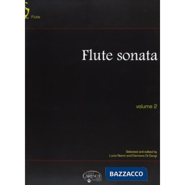 Flute sonata vol.2