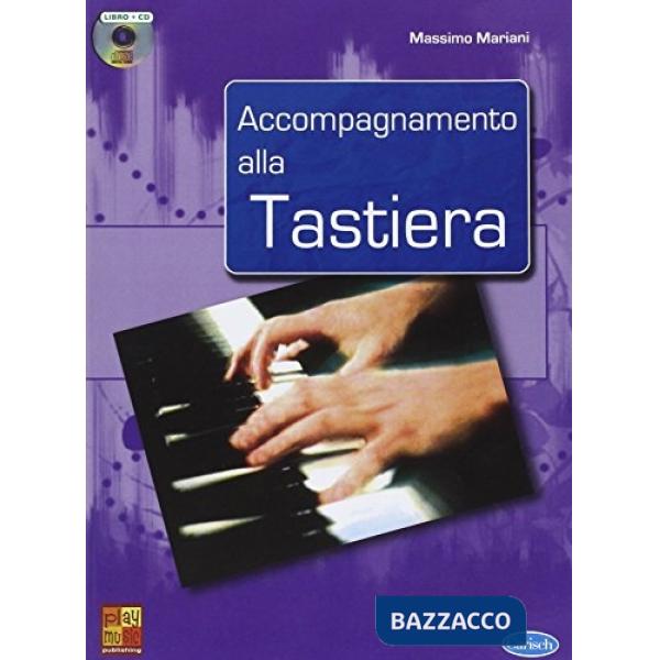 Accompagnamento tastiera + cd