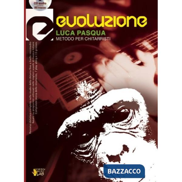 Evoluzione. Con CD Audio