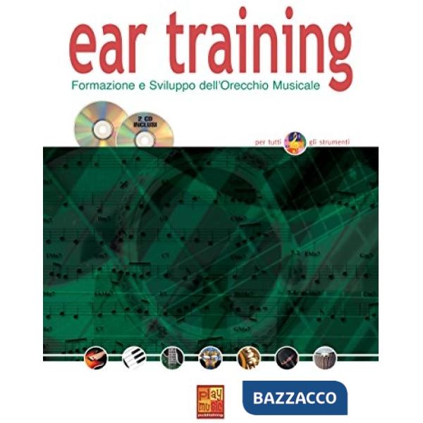 Ear training. Con 2 CD-Audio