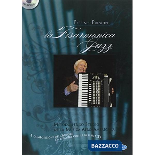 Fisarmonica jazz + cd