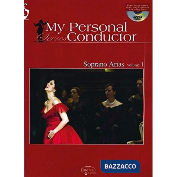 Bel canto. Soprano. Con DVD video. Vol. 1