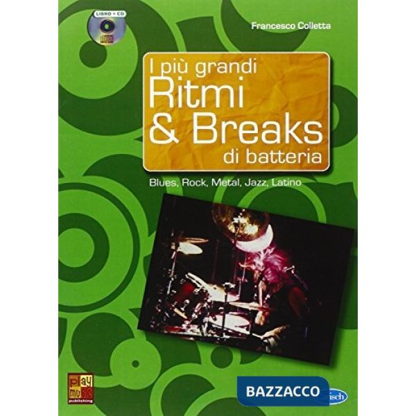 Piu'grandi ritmi & breaks+cd