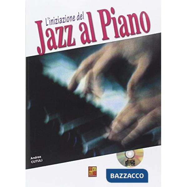 Iniziazione jazz al pf+cd