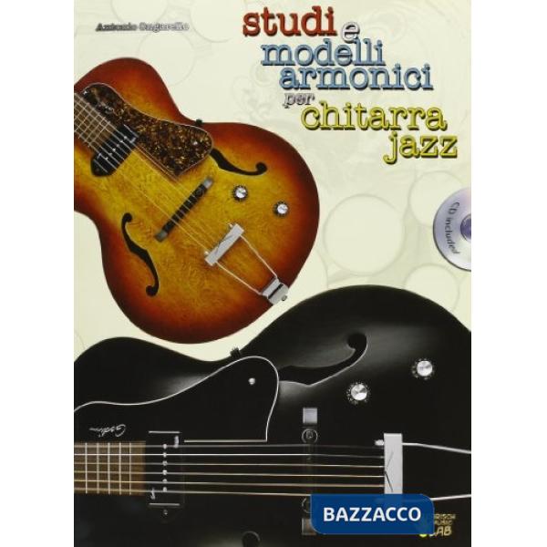 Studi e modelli armonici ch+cd