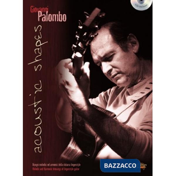 Acoustic shapes. Con CD (musica stampata)