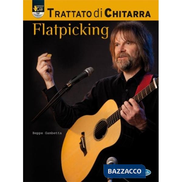 Trattato ch flatpicking+cd