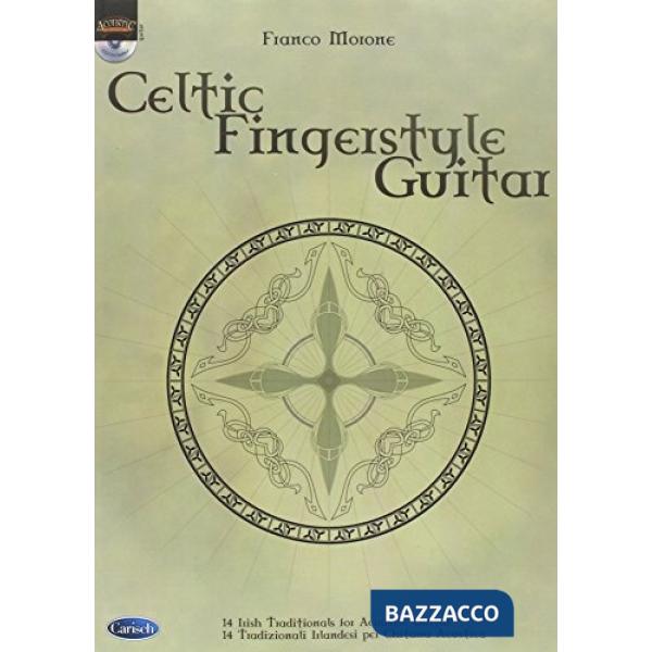 Celtic fingerstyle ch+cd