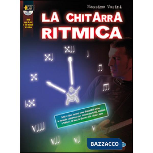 Chitarra ritmica. Con DVD (La)