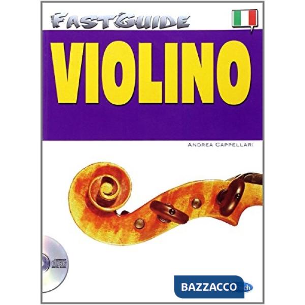 Fast guide. Violino