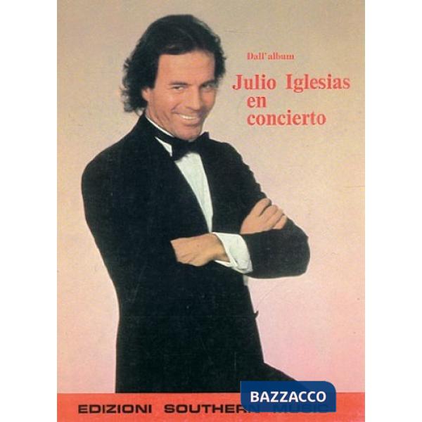 Iglesias en concierto