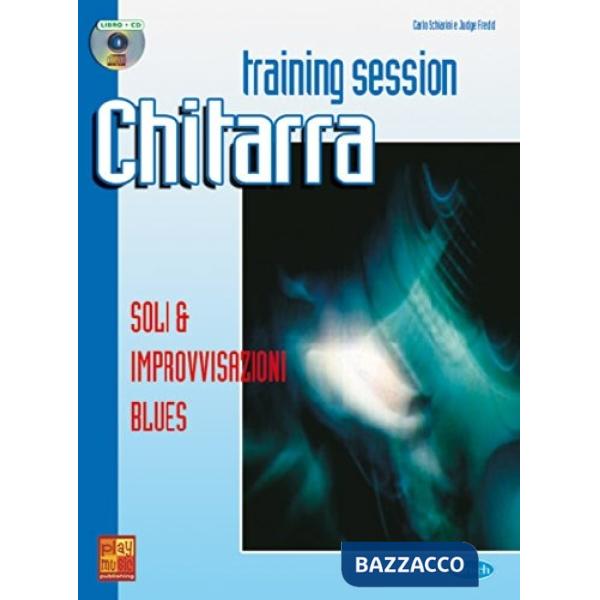 Soli e impro blues + cd