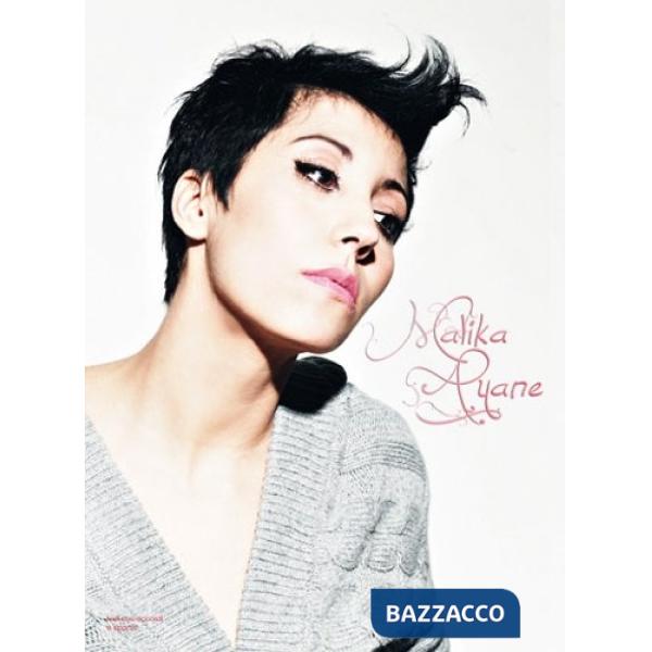 Spartiti per tastiere e chitarra. Malika Ayane. Successi (musica stampata)