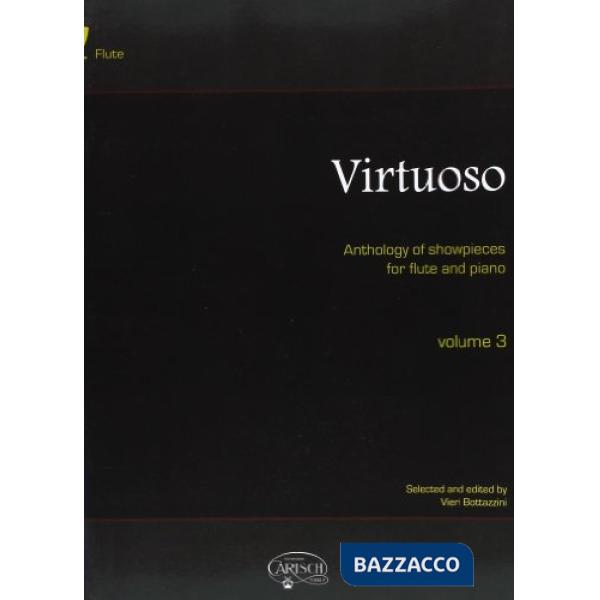 Virtuoso v.3 flute