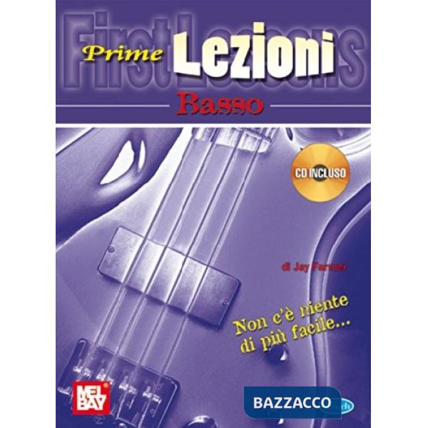 Prime lezioni basso+cd