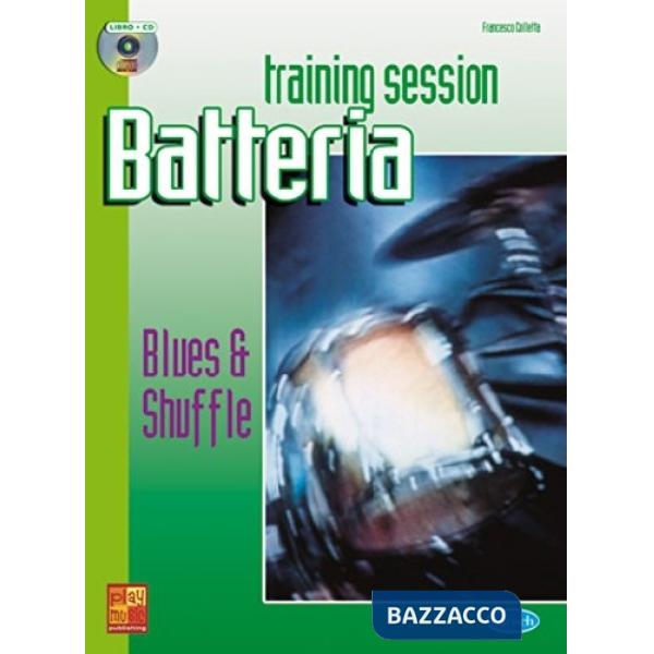 Blues & shuffle + cd