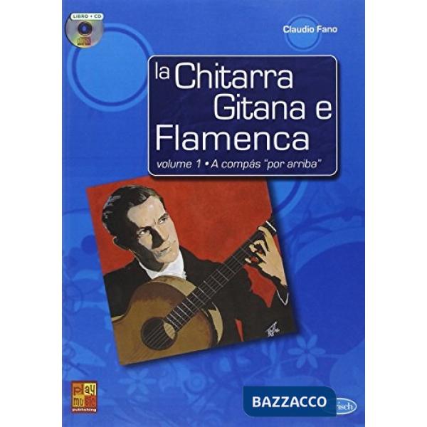 Chitarra gitana e flamenca+cd