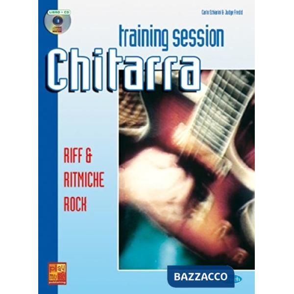 Riff e ritmiche rock + cd