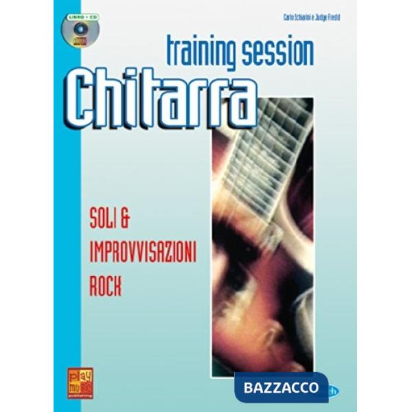 Soli e impro rock+cd