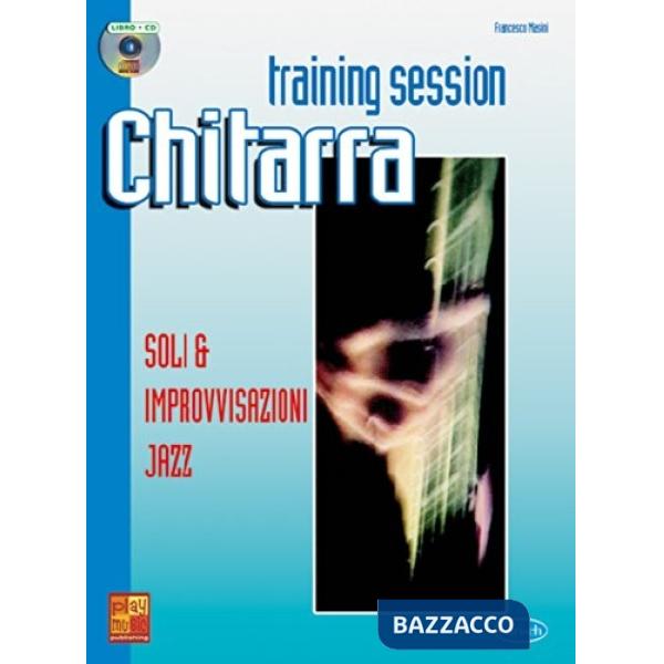 Soli e impro jazz+cd
