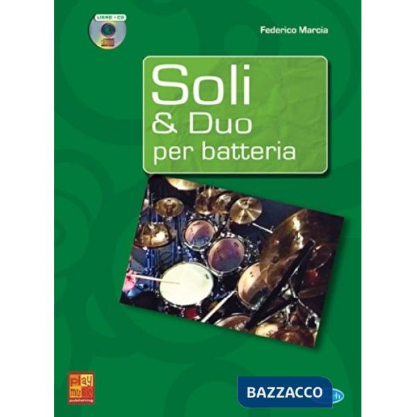 Soli & duo + cd