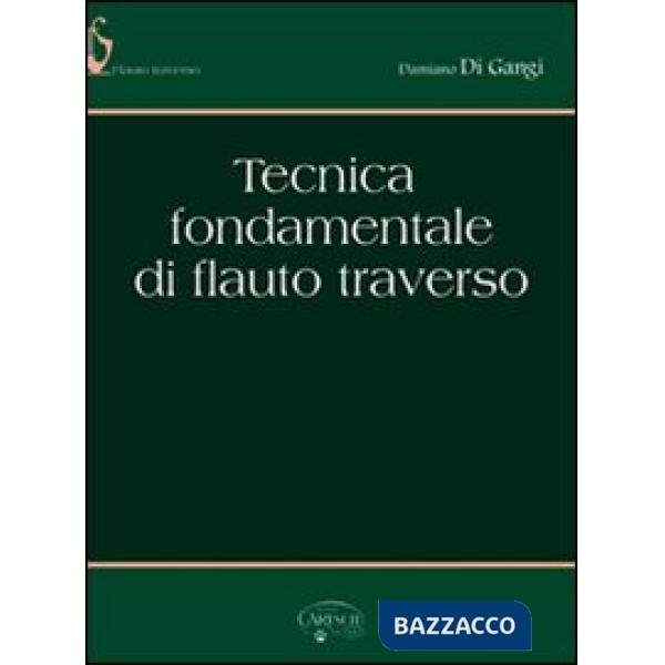 Tecnica fondamentale di flauto traverso