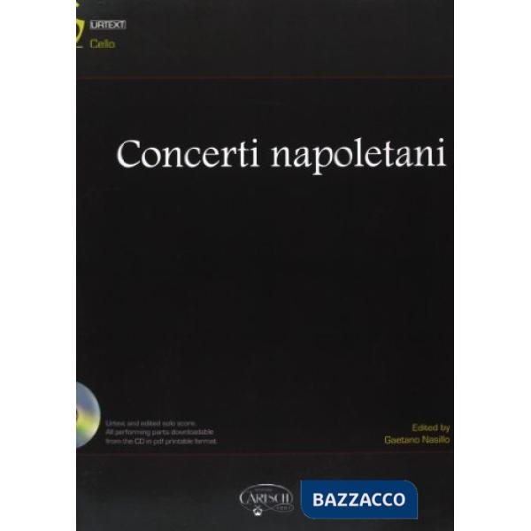 Concerti napoletani+cd